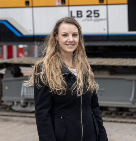 Tatjana Grissemann-Peter, Corporate Responsibility Managering, Liebherr