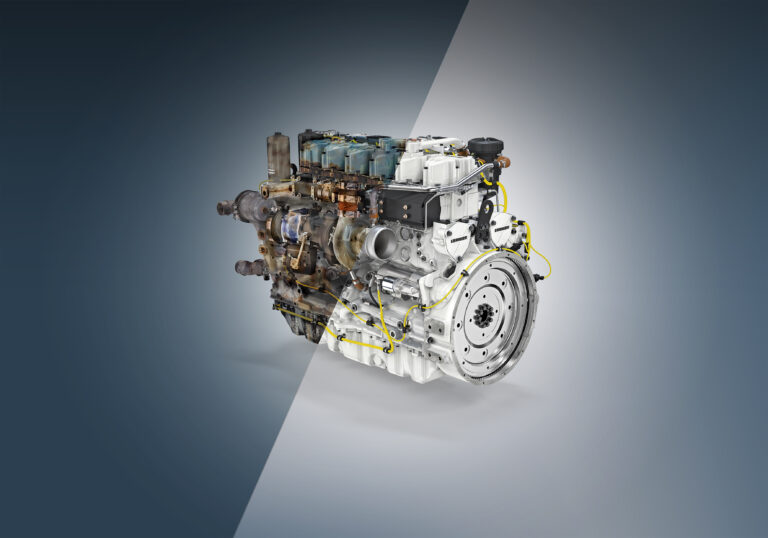 Liebherr Elektroantrieb