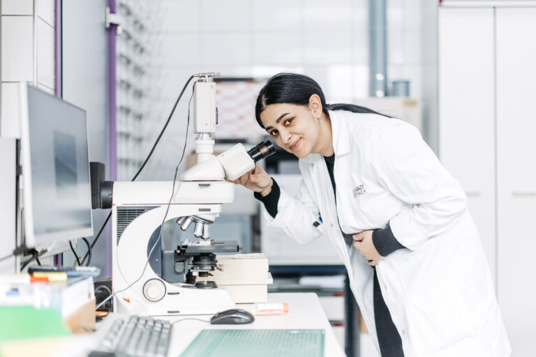 Forschung bei RATTPACK