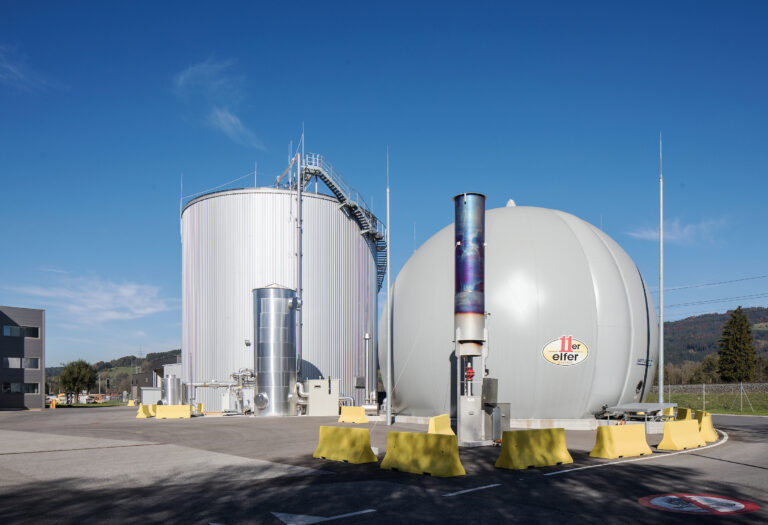 Biogasanlage 11er Nahungsmittel GmbH | (c) 11er