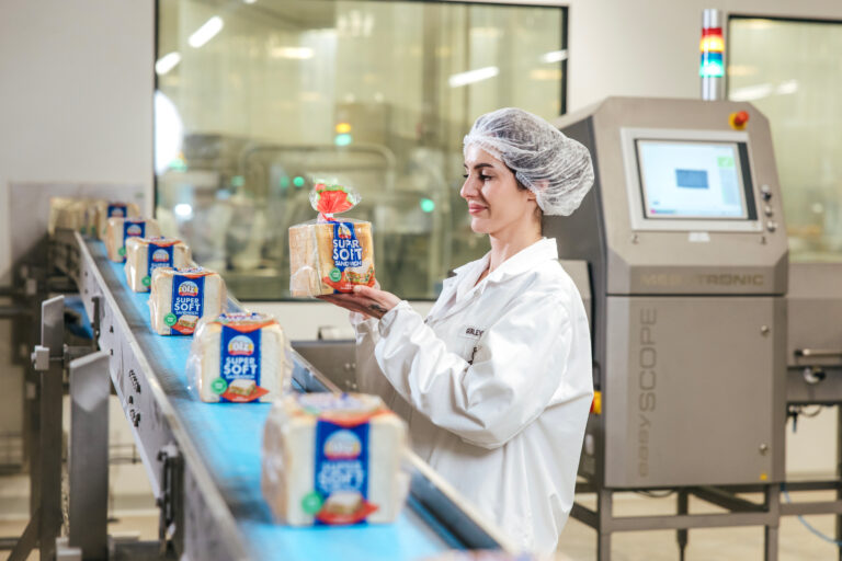 Ölz Bäckerei Endverpackung