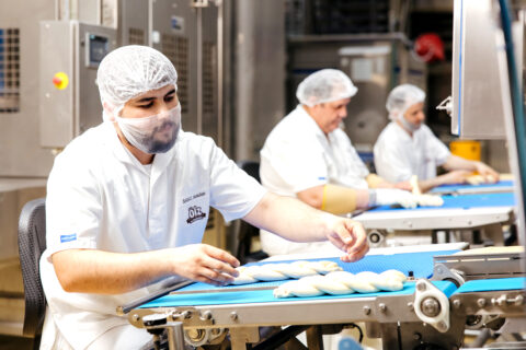 Ölz Bäckerei Zopfen