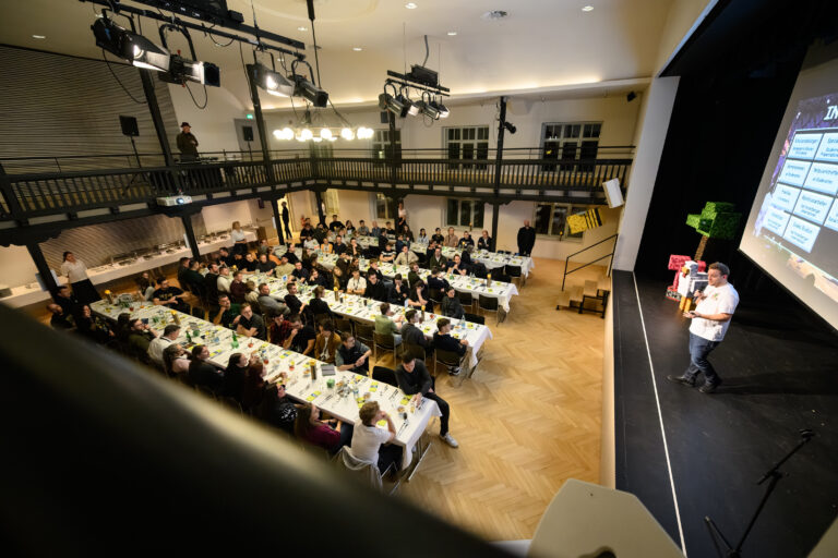 CHANCENLAND VORARLBERG Netzwerktreffen 2025 | (c) Matthias Rhomber . fotograf