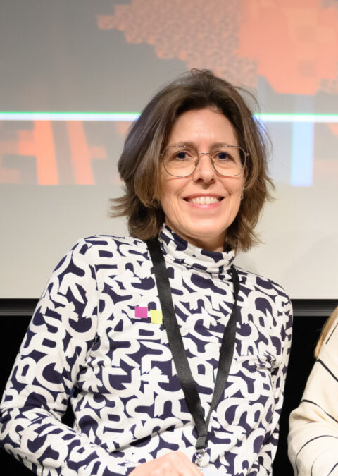 Netzwerktreffen Winter 2025, Beatrice Pitsch, HYPO | (c) Matthias Rhomberg