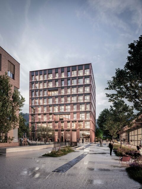 CAMPUS V Bauteil 3 | (c) PRISMA Unternehmensgruppe