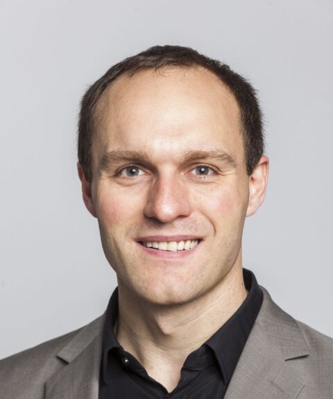 Dr. Werner Kraus, Leiter Forschungsbereich Automatisierung und Robotik, Fraunhofer IPA