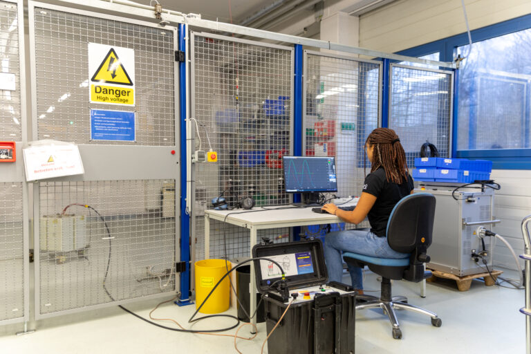 (c) Alexandra Folie, WISTO für CHANCENLAND VORARLBERG bei b2 electronics