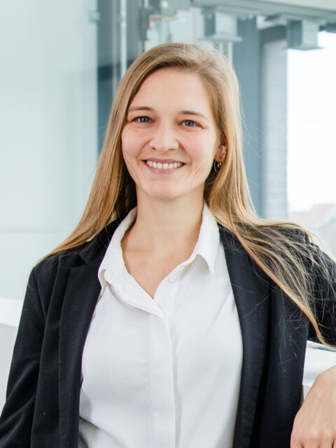 LNF-Projektleiterin Konstanze Vetter, WISTO | ©Nina Bröll