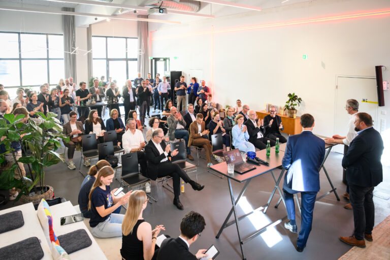 Lange Nacht der Forschung | (c) Matthias Rgomberg . fotograf