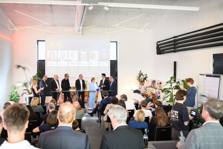 Lange Nacht der Forschung | (c) Matthias Rgomberg . fotograf