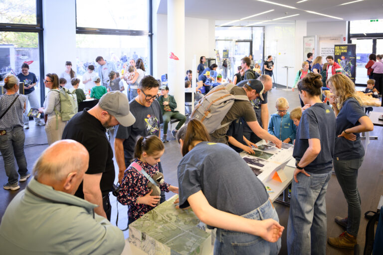 Lange Nacht der Forschung | (c) Matthias Rgomberg . fotograf