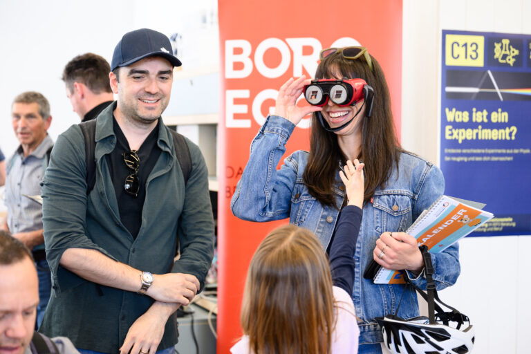 Lange Nacht der Forschung | (c) Matthias Rgomberg . fotograf