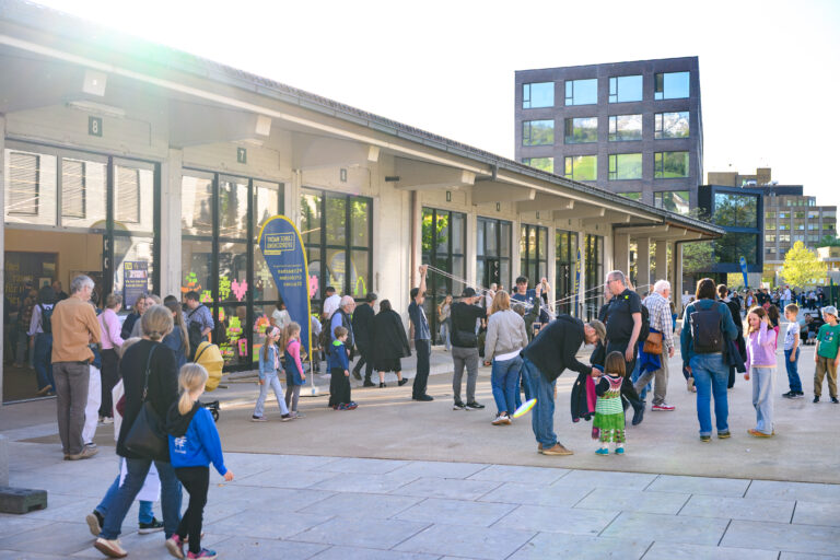 Lange Nacht der Forschung | (c) Matthias Rgomberg . fotograf