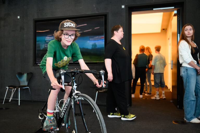 Lange Nacht der Forschung | (c) Matthias Rgomberg . fotograf