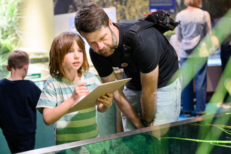 Lange Nacht der Forschung | (c) Matthias Rgomberg . fotograf