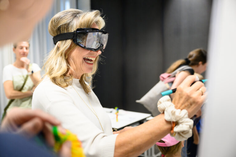 Lange Nacht der Forschung | (c) Matthias Rgomberg . fotograf