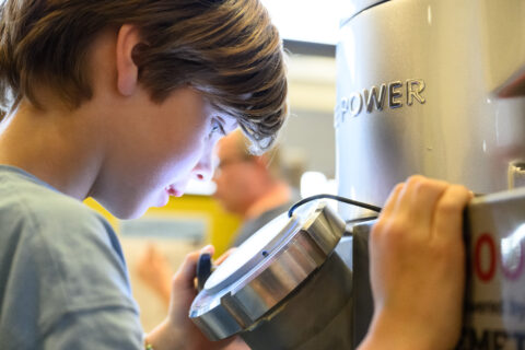 Lange Nacht der Forschung | (c) Matthias Rgomberg . fotograf