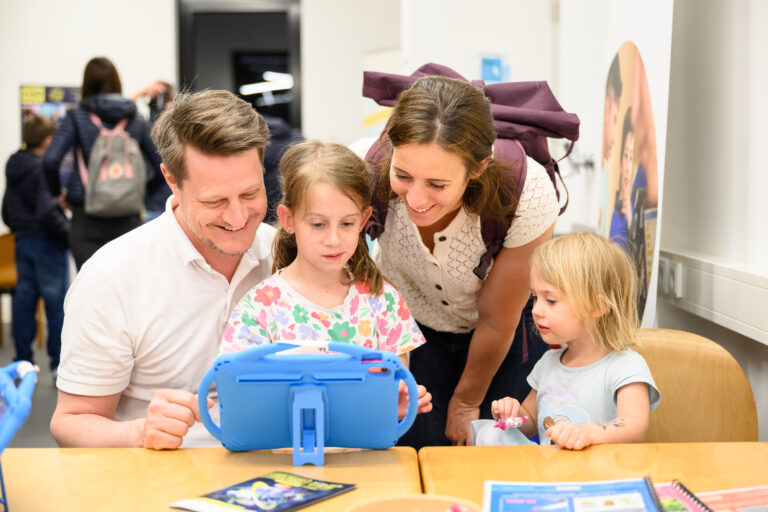 Lange Nacht der Forschung | (c) Matthias Rgomberg . fotograf