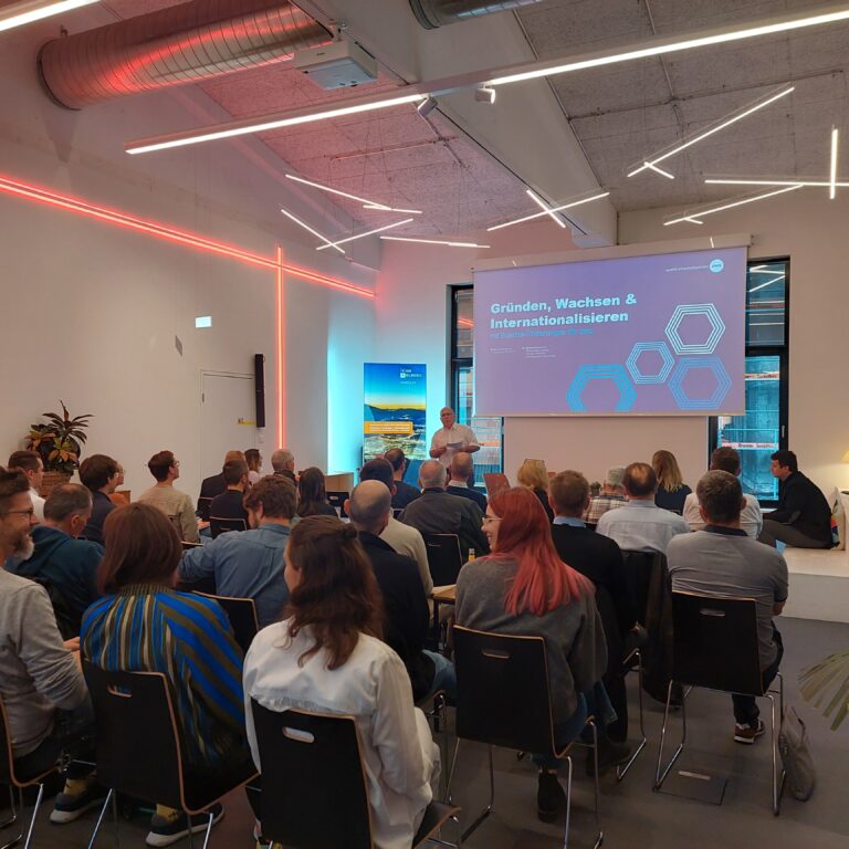aws Info-Veranstaltung