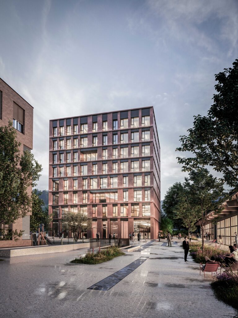 CAMPUS V Bauteil 3 | (c) PRISMA Unternehmensgruppe