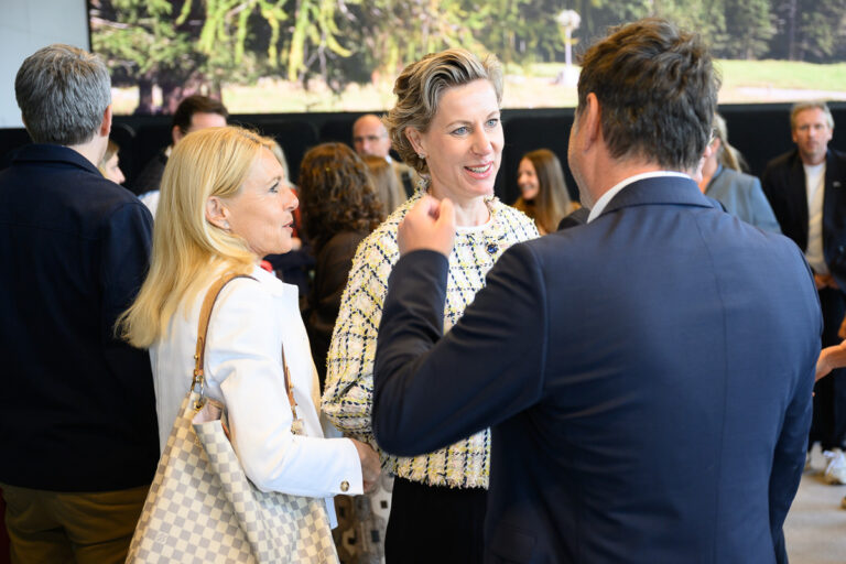 Standort-Opening Forum Vorarlberg | (c) Eva Sutter, Matthias Rhomberg . fotograf