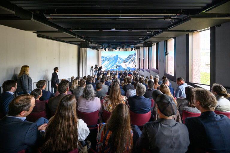 Standort-Opening Forum Vorarlberg | (c) Eva Sutter, Matthias Rhomberg . fotograf