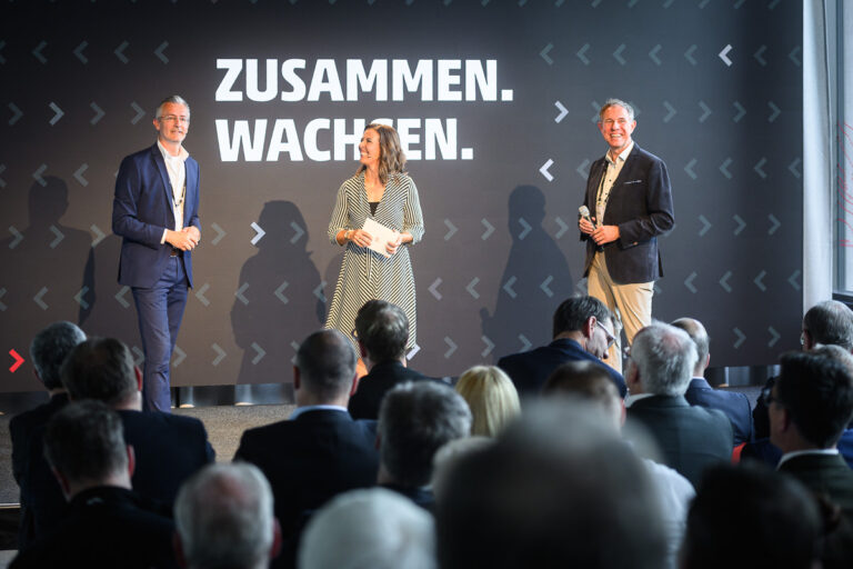 Standort-Opening Forum Vorarlberg | (c) Eva Sutter, Matthias Rhomberg . fotograf