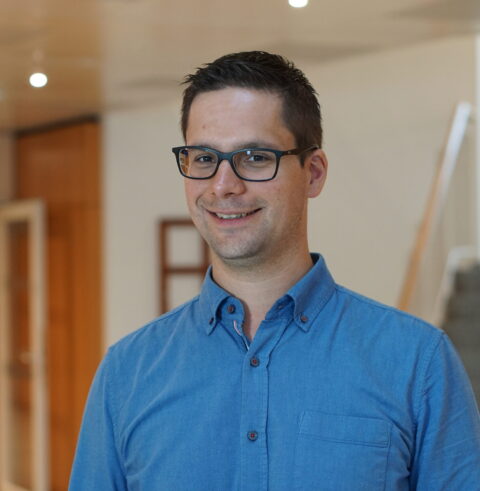 Bernhard Fäßler, Leiter Innovationsmanagement, illwerke vkw | (c) illwerke vkw