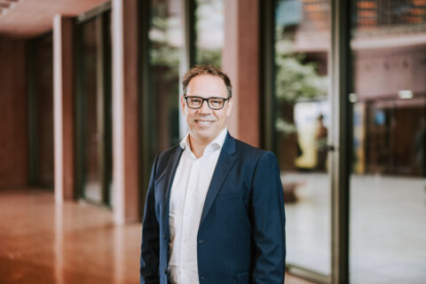 Portraitbild von JWolfgang Weber von VirtuRail