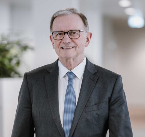 Karlheinz Kopf, WKV | (c) Nadine Studeny Photography