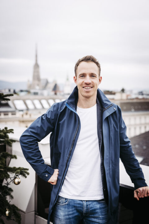 Segel-Olympiasieger Lukas Mähr | (c) Frederick Sams